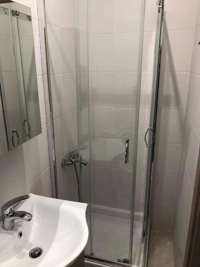 Panos Hause Hotell Kastraki  Exteriör bild