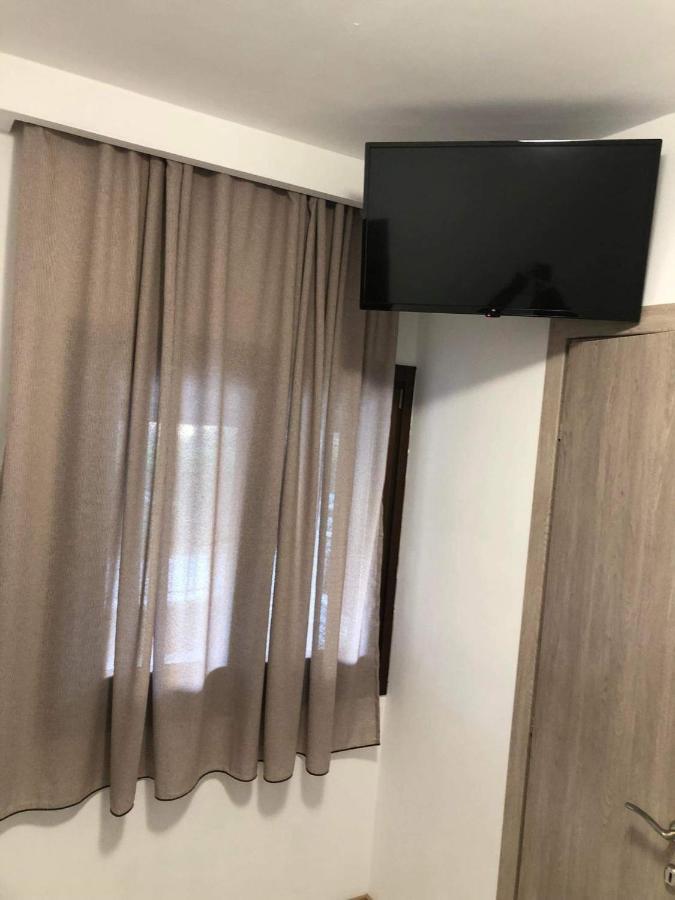 Panos Hause Hotell Kastraki  Exteriör bild