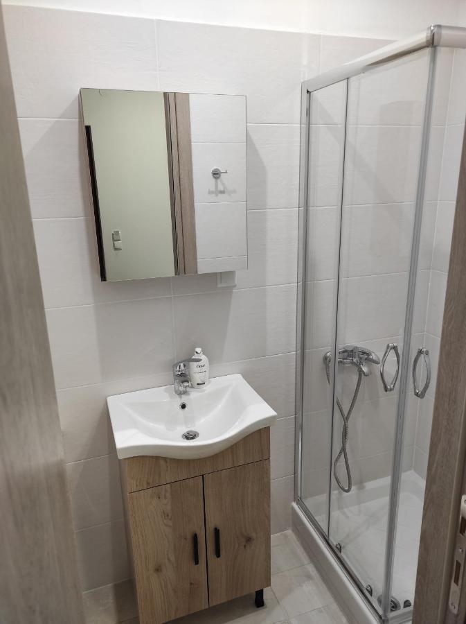 Panos Hause Hotell Kastraki  Exteriör bild