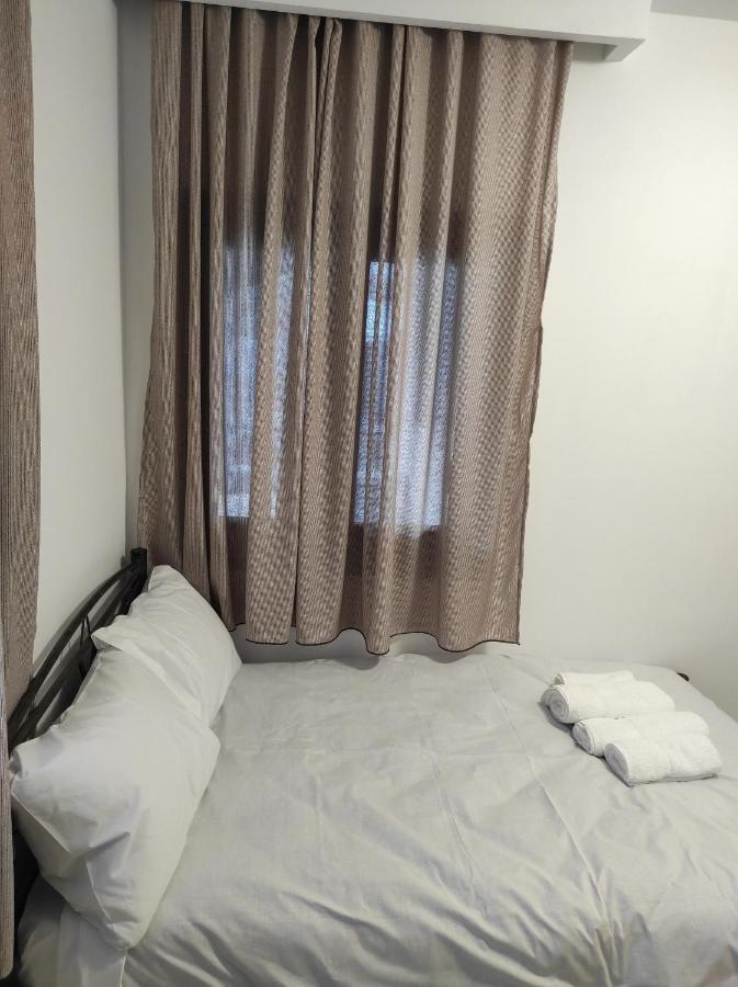 Panos Hause Hotell Kastraki  Exteriör bild