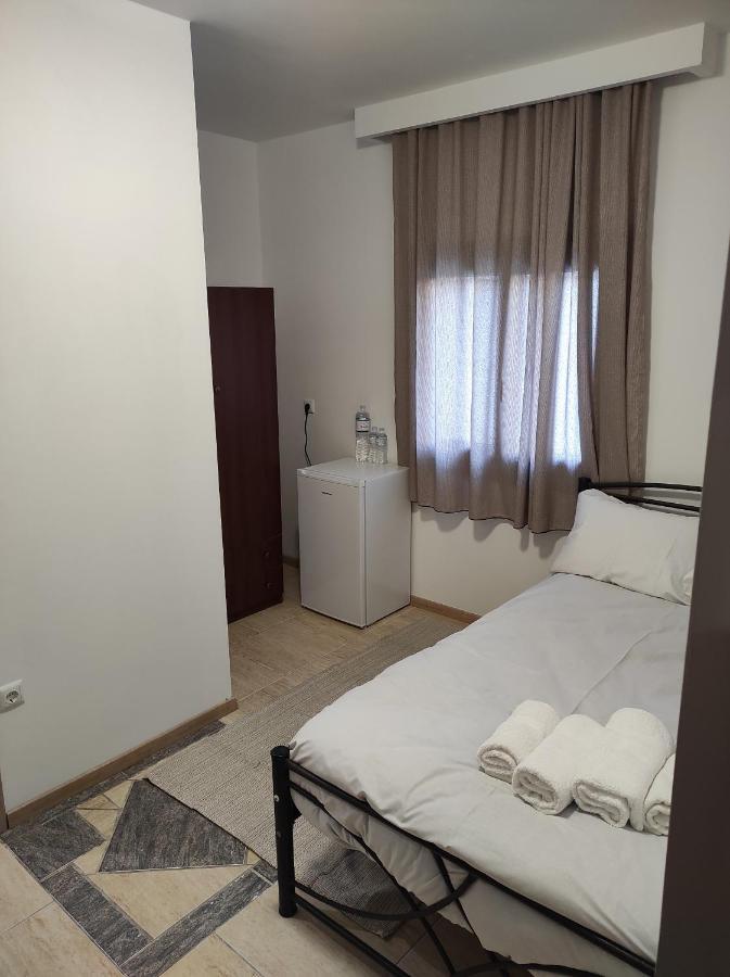 Panos Hause Hotell Kastraki  Exteriör bild
