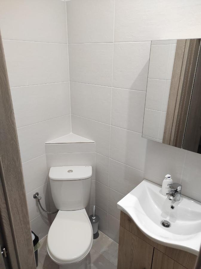 Panos Hause Hotell Kastraki  Exteriör bild