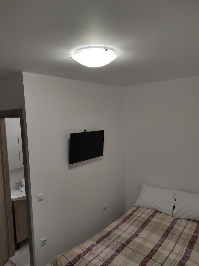 Panos Hause Hotell Kastraki  Exteriör bild