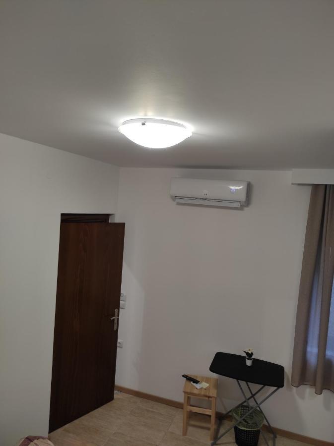Panos Hause Hotell Kastraki  Exteriör bild