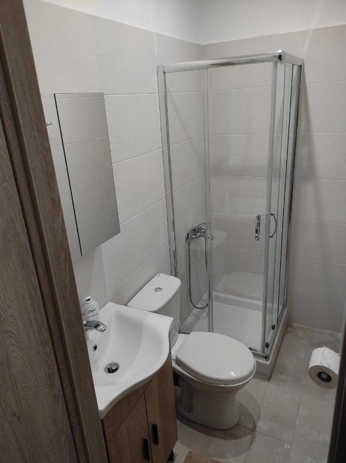 Panos Hause Hotell Kastraki  Exteriör bild