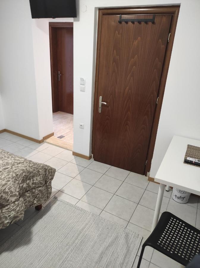 Panos Hause Hotell Kastraki  Exteriör bild