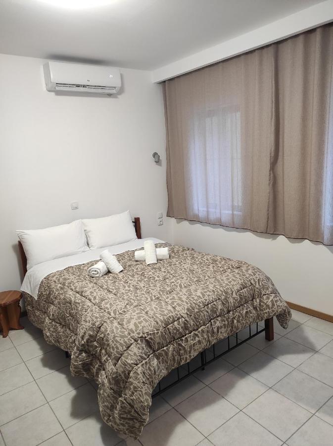 Panos Hause Hotell Kastraki  Exteriör bild