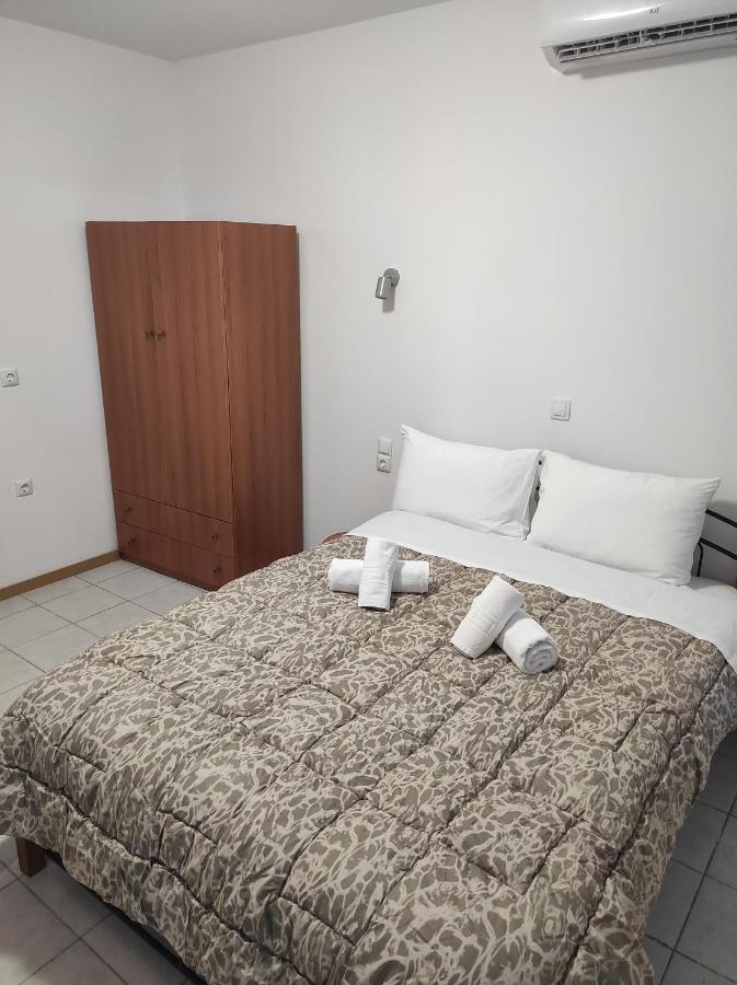 Panos Hause Hotell Kastraki  Exteriör bild