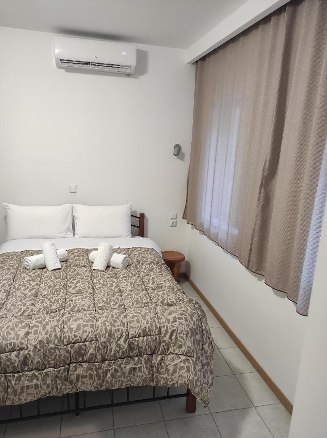 Panos Hause Hotell Kastraki  Exteriör bild